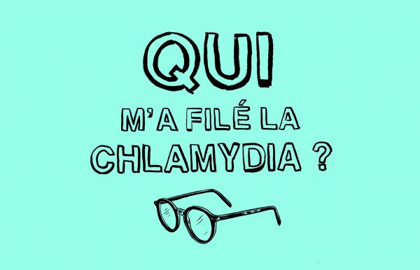 Coup de cœur : « Qui m’a filé la chlamydia ? », le nouveau podcast d’Anouk Perry, Roseaux, magazine féministe